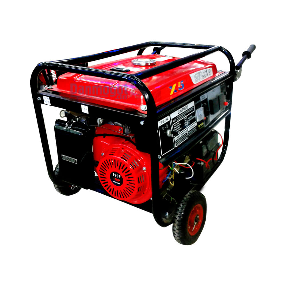 Cara Tepat Merawat Genset